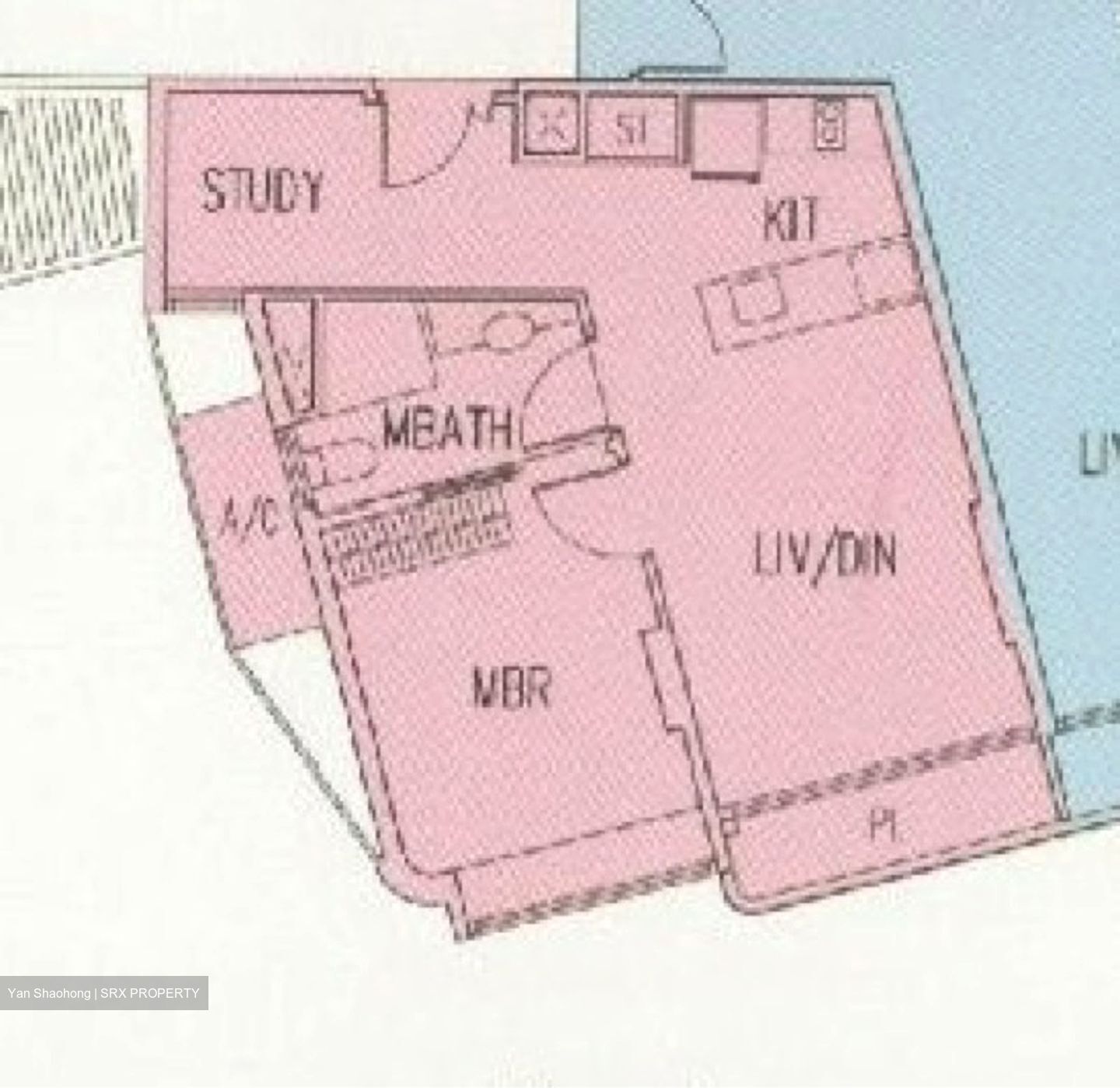 D'Leedon (D10), Condominium #612729591